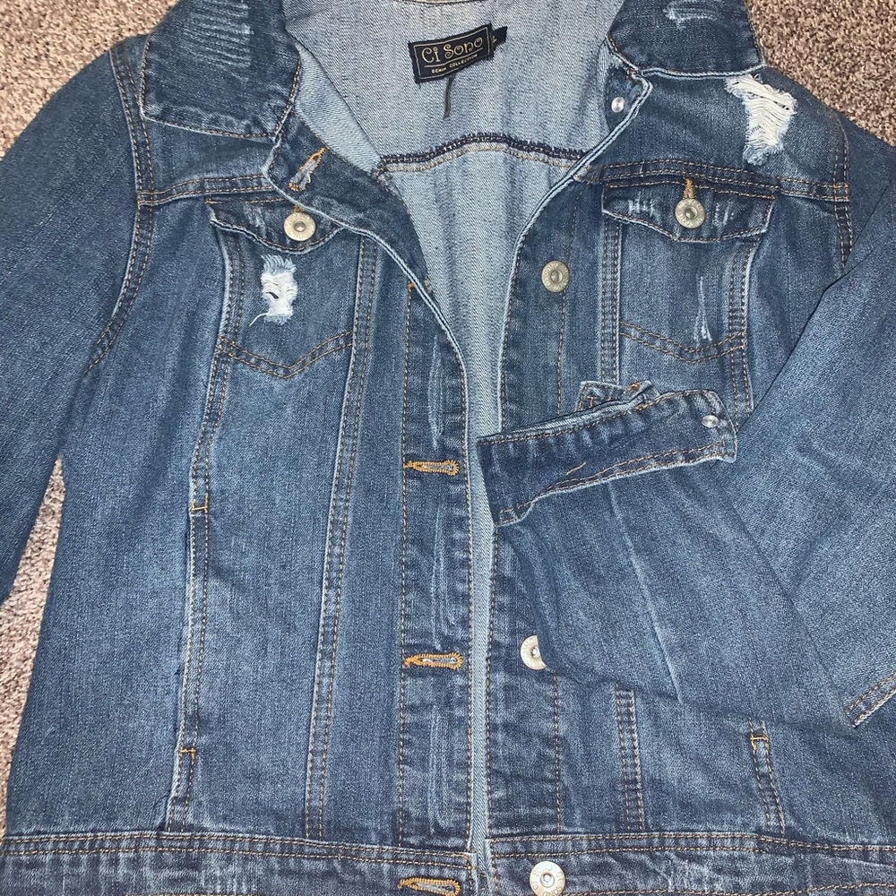 Denim Jacket